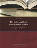 Celebrity Book Endorsements Toolkit