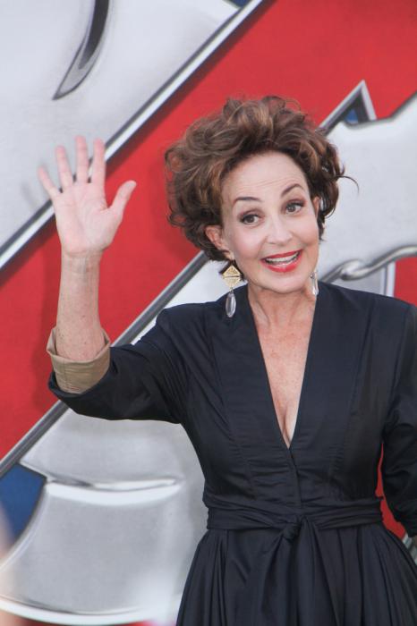Annie Potts contact Annie Potts contact