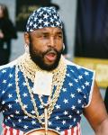 Lawrence (Mr. T) Tureaud