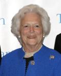 Barbara P Bush