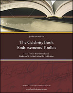 Book Endorsements Toolkit