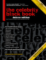 Celebrity Black Book