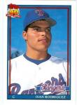 Ivan (Pudge) Rodriguez