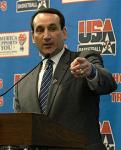 Mike Krzyzewski