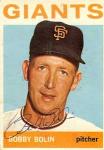 Bobby D Bolin