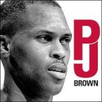 P J Brown