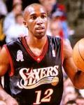 Craig (Speedy) Claxton