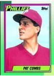 Patrick D (Pat) Combs
