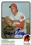 Larry Dierker