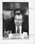 Edward D DiPrete