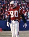 Irving D Fryar