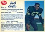 Bob Golic