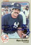Ron Guidry