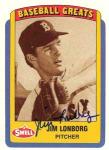 Jim Lonborg