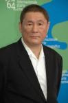 Takeshi Kitano