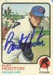 Burt C Hooton