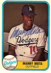 Manny Mota