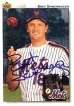 Bret W Saberhagen