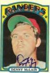  Denny  McLain