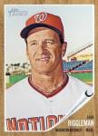 James D (Jim) Riggleman