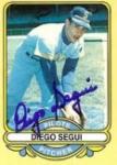 Diego P Segui