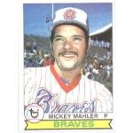 Mickey Mahler