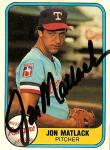 Jon Matlack