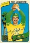 Rick Langford