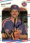 Terry Leach