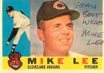 Mike Lee