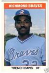 Trench Davis