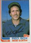 Bob Ojeda
