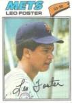 Leo Foster