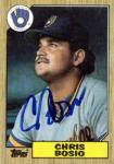 Chris Bosio