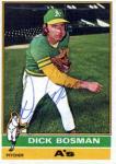 Dick Bosman