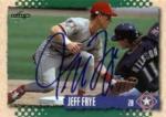 Jeff Frye