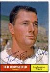 Ted Bowsfield