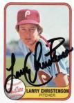 Larry Christenson