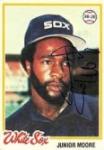 Junior Moore