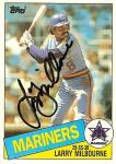Larry Milbourne