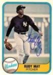 Rudy May
