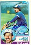 Buck Martinez