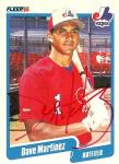 Dave Martinez
