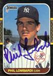 Phil Lombardi
