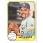Dave Heaverlo