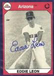 Eddie Leon