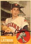 Barry Latman