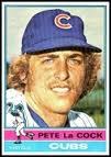 Pete Lacock