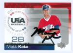 Matt Kata