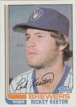 Rickey Keeton